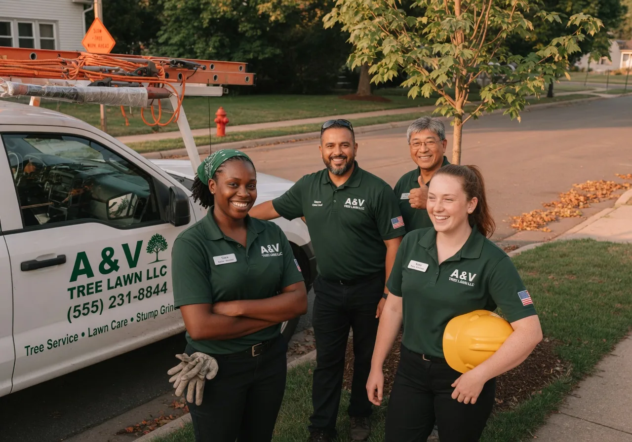 Tree Service company in North Chicago, IL