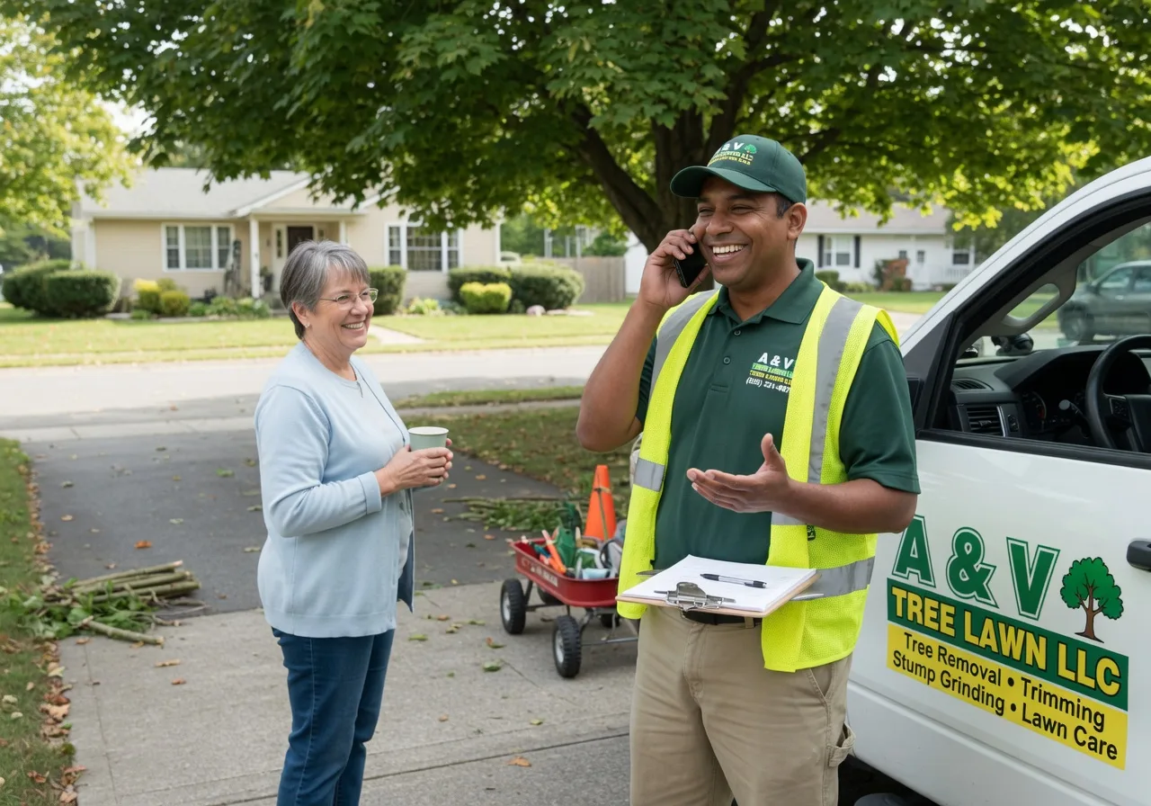 Tree Service North Chicago, IL FAQs